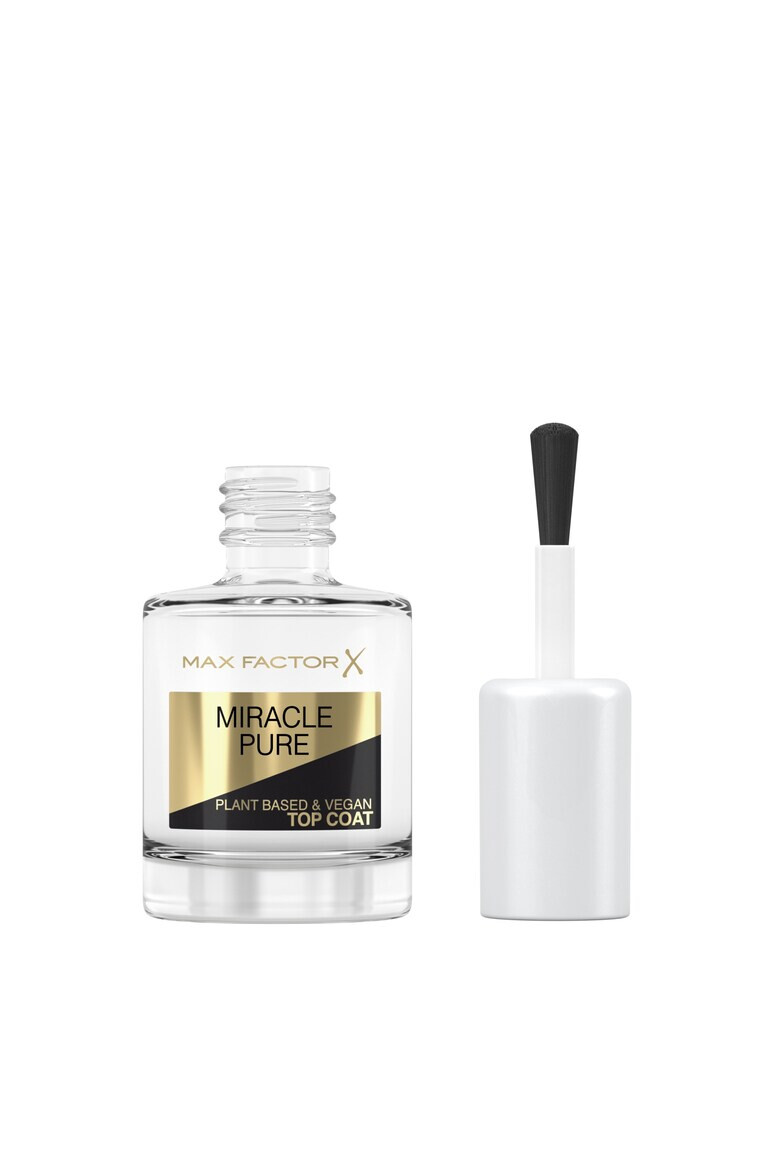 Max Factor Lac de unghii Miracle Pure Nail 12 ml - Pled.ro