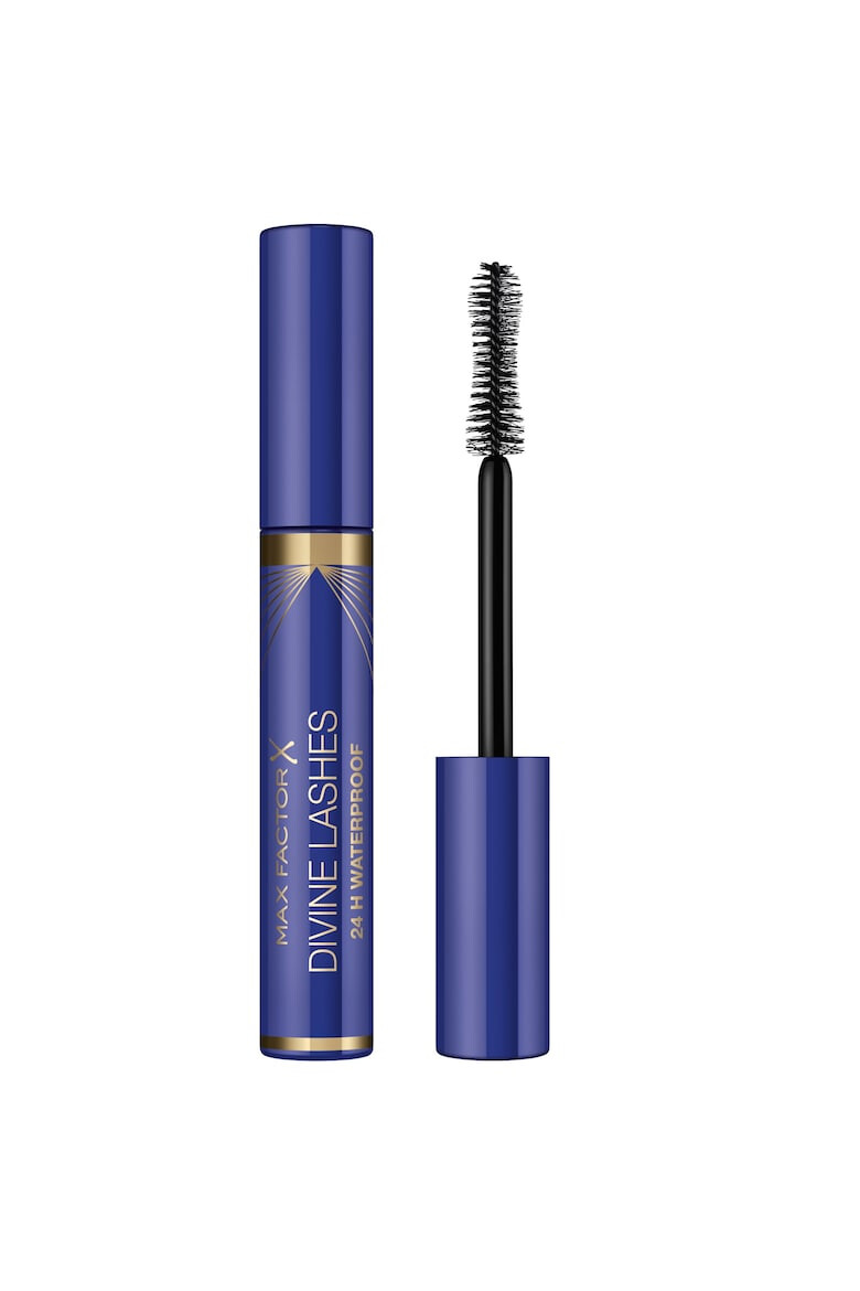 Max Factor Mascara Divine Lashes Waterproof 9 ml - Pled.ro