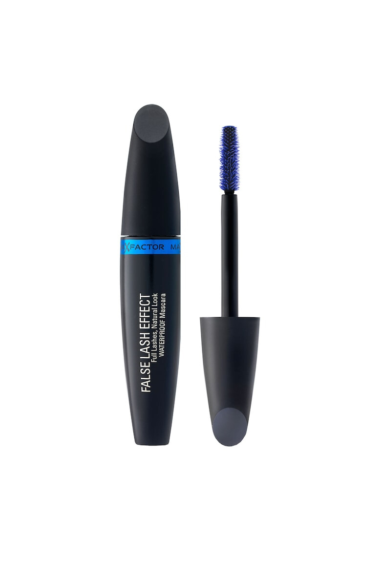 Max Factor Mascara False Lash Effect 001 Black Waterproof 13.1 ml - Pled.ro