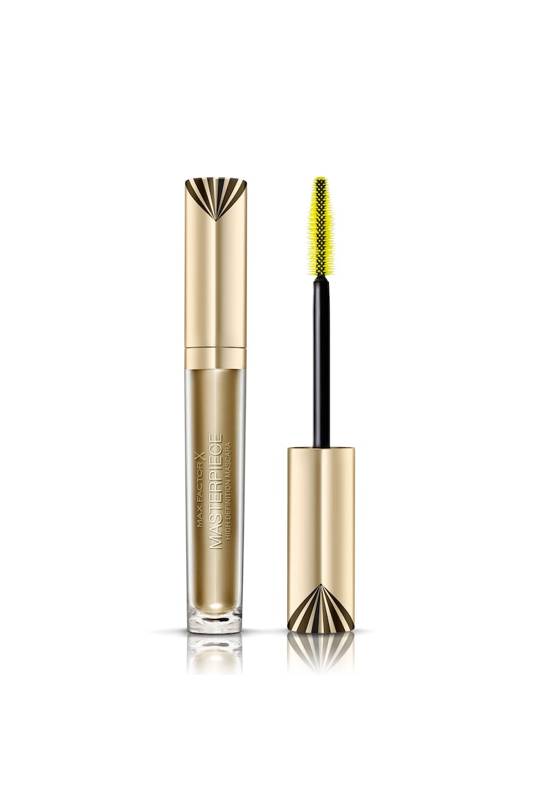 Max Factor Mascara Masterpiece Black 45 ml - Pled.ro