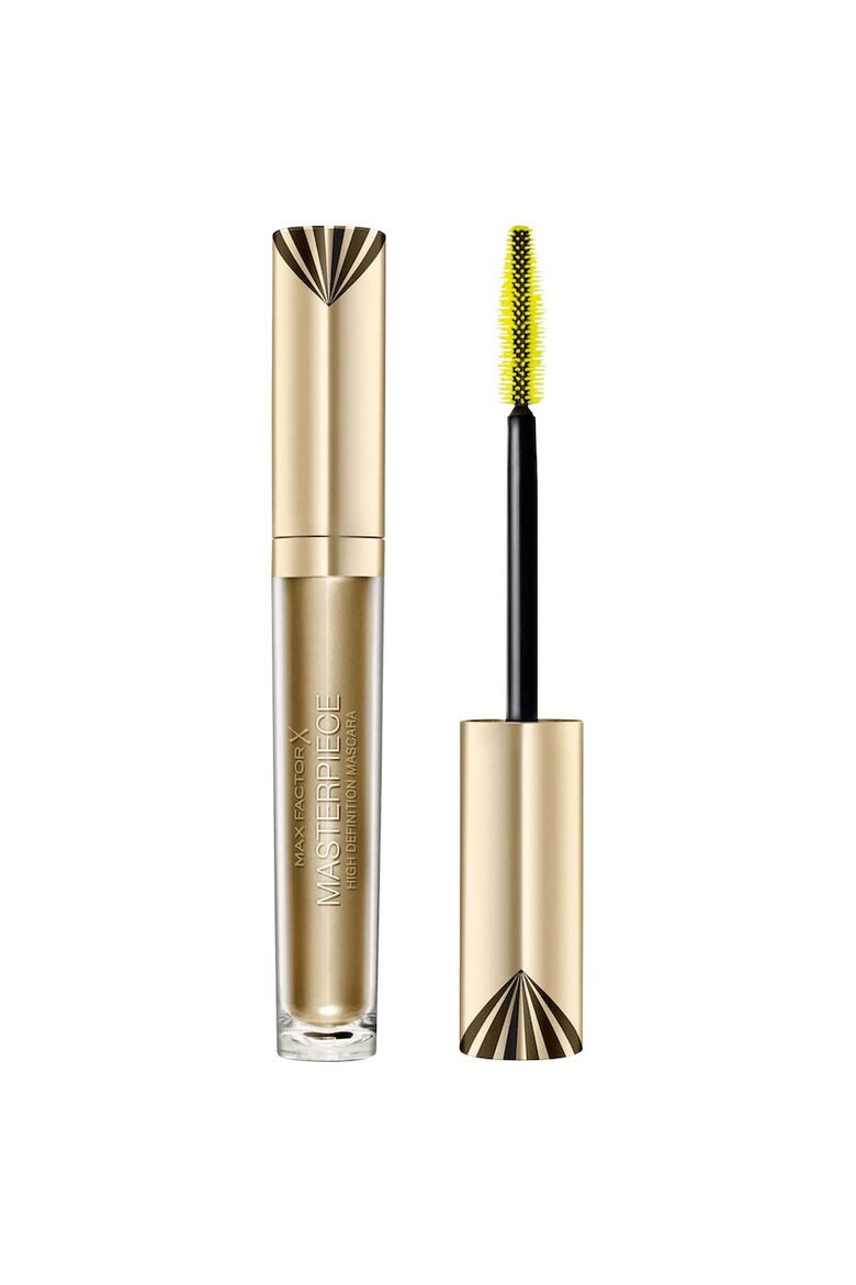 Max Factor Mascara Masterpiece Black 45 ml - Pled.ro