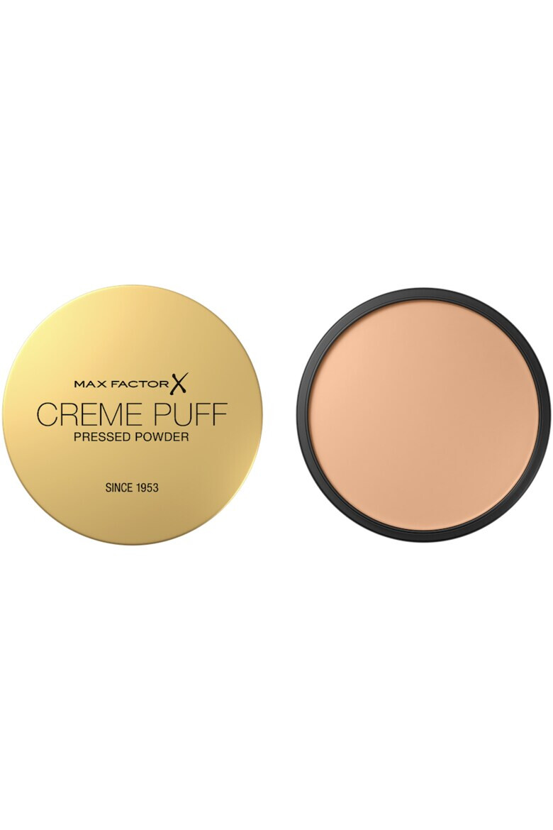 Max Factor Pudra compacta Creme Puff 14 g - Pled.ro