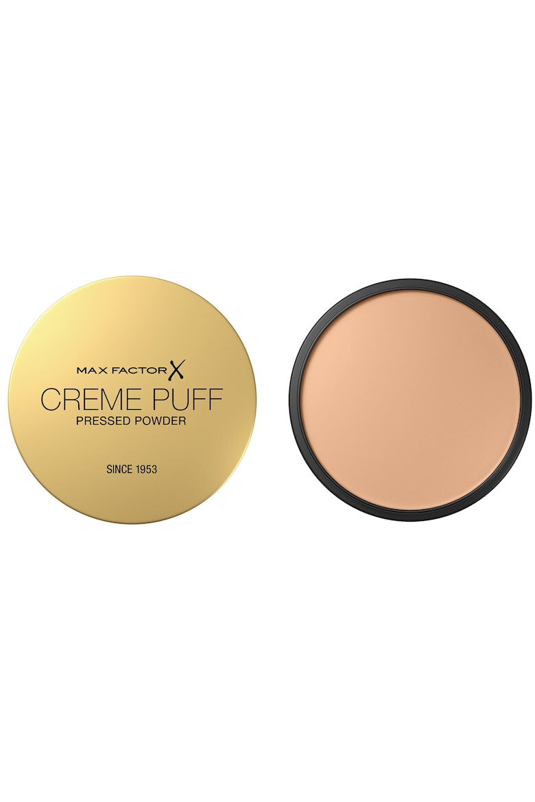 Max Factor Pudra compacta Creme Puff 14 g - Pled.ro