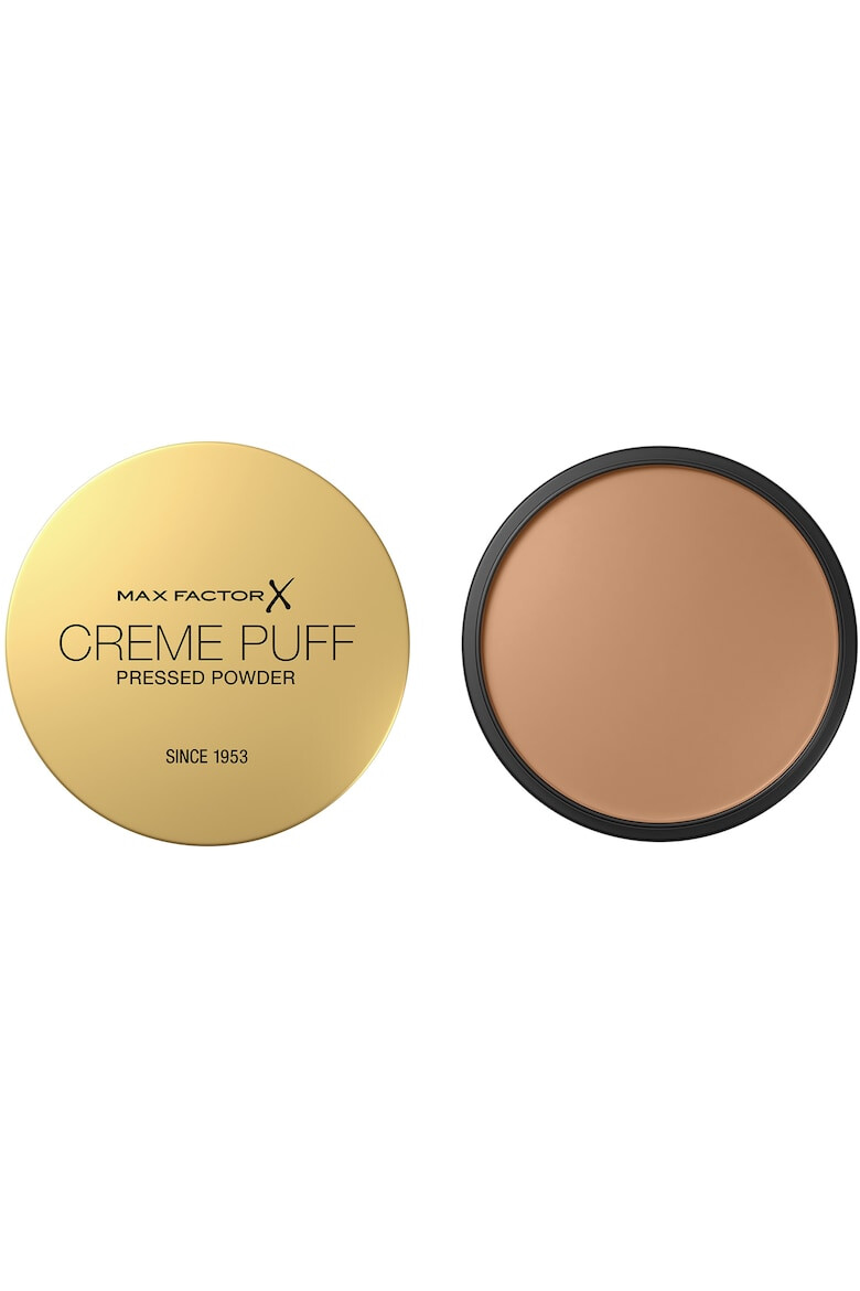 Max Factor Pudra compacta Creme Puff 14 g - Pled.ro