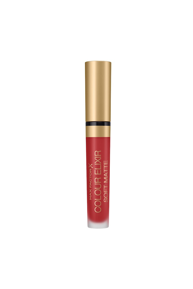 Max Factor Ruj de buze lichid Colour Elixir Soft Matte - Pled.ro