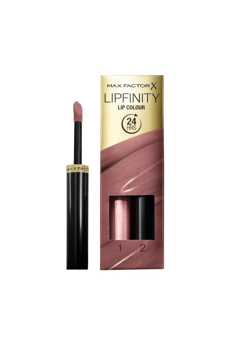 Max Factor Ruj rezistent la transfer Lipfinity - Pled.ro