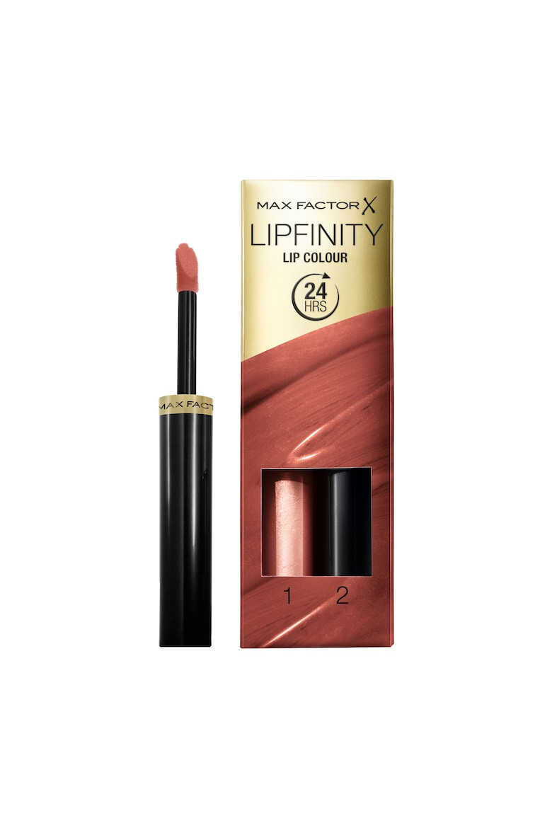 Max Factor Ruj rezistent la transfer Lipfinity - Pled.ro