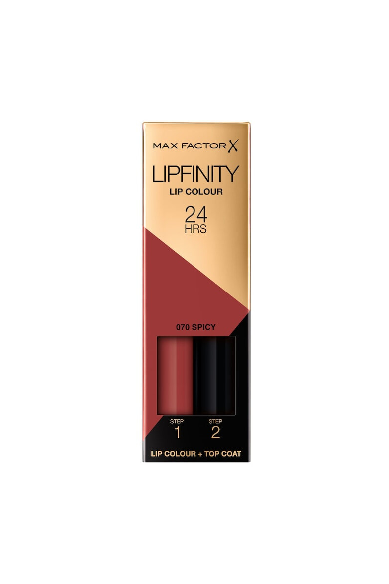 Max Factor Ruj rezistent la transfer Lipfinity - Pled.ro