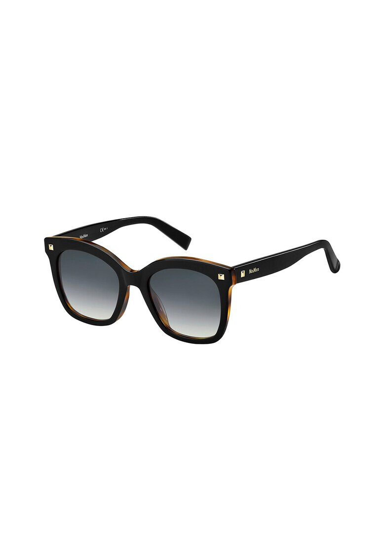 Max Mara Ochelari de soare butterfly cu lentile in degrade - Pled.ro