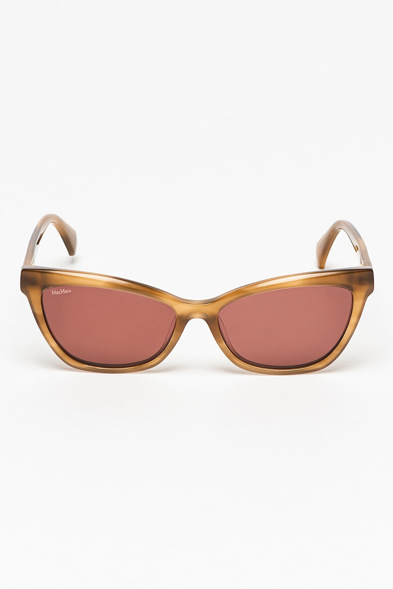 Max Mara Ochelari de soare cat-eye - Pled.ro