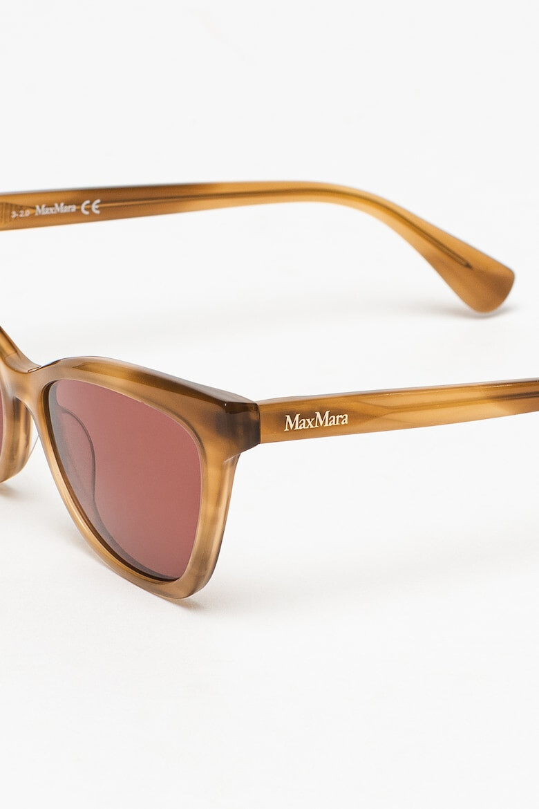 Max Mara Ochelari de soare cat-eye - Pled.ro