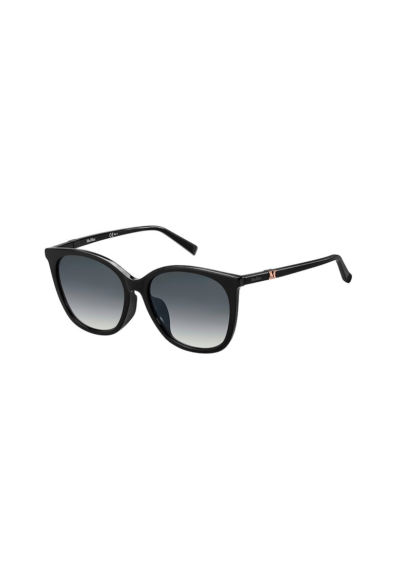 Max Mara Ochelari de soare cat-eye cu lentile in degrade - Pled.ro