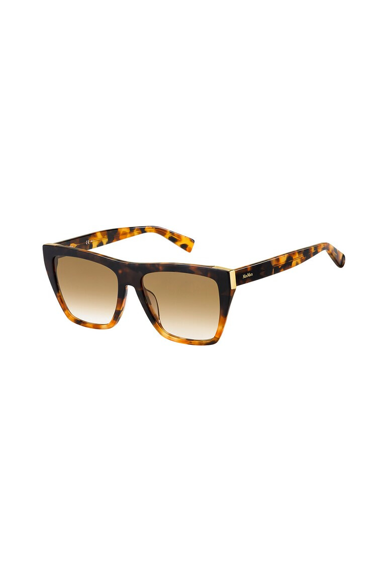 Max Mara Ochelari de soare cat-eye cu lentile in degrade - Pled.ro