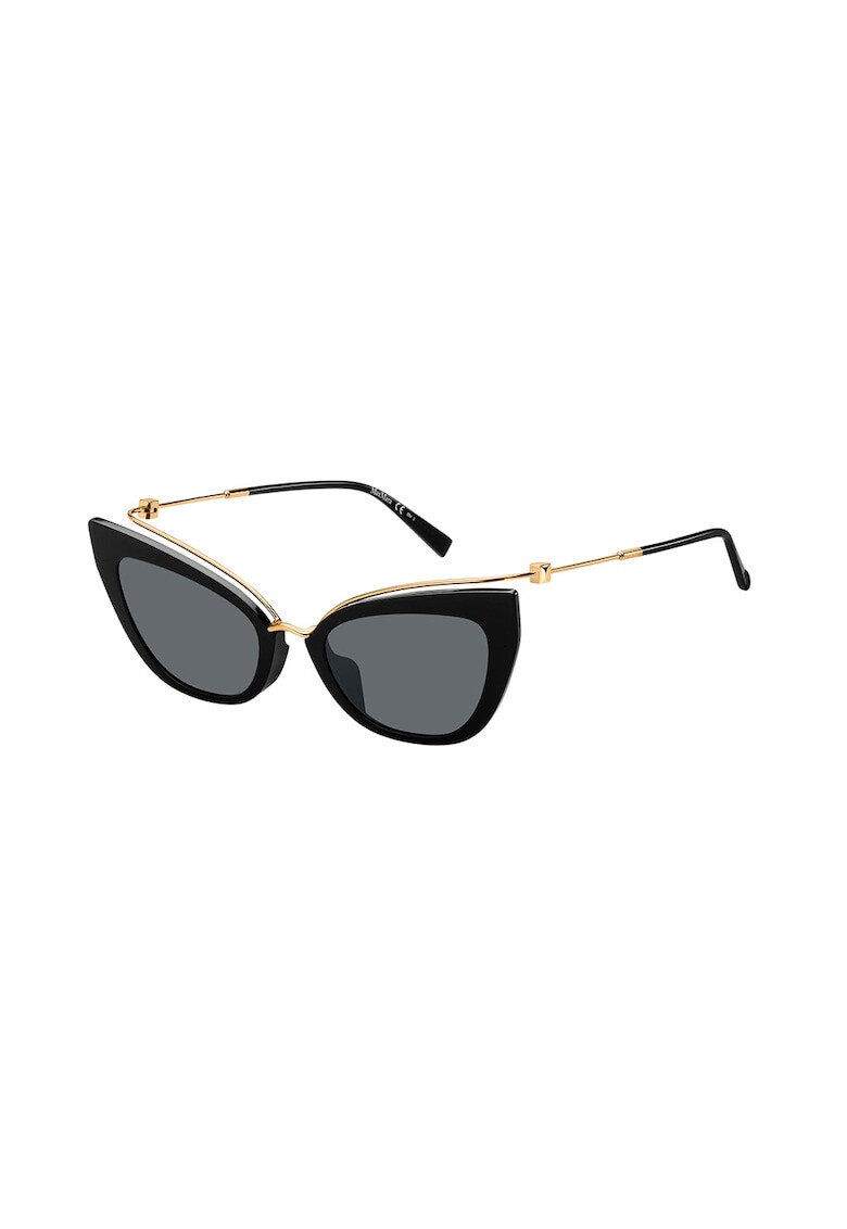 Max Mara Ochelari de soare cat-eye cu lentile uni - Pled.ro