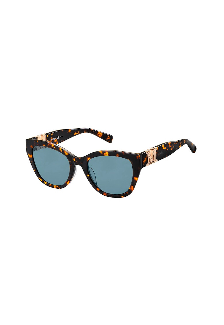 Max Mara Ochelari de soare cat-eye cu lentile uni - Pled.ro