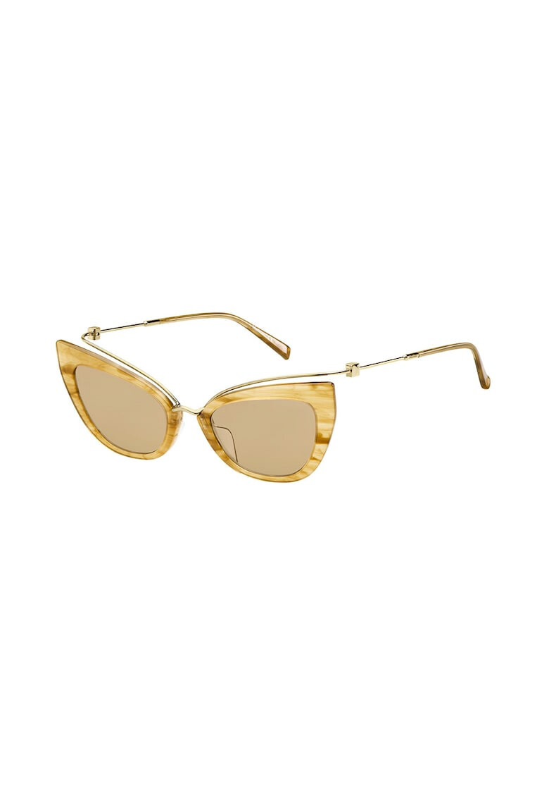 Max Mara Ochelari de soare cat-eye cu lentile uni - Pled.ro