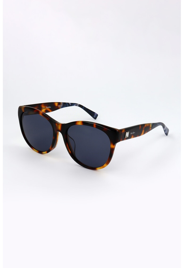 Max Mara Ochelari de soare cat-eye cu lentile uni - Pled.ro