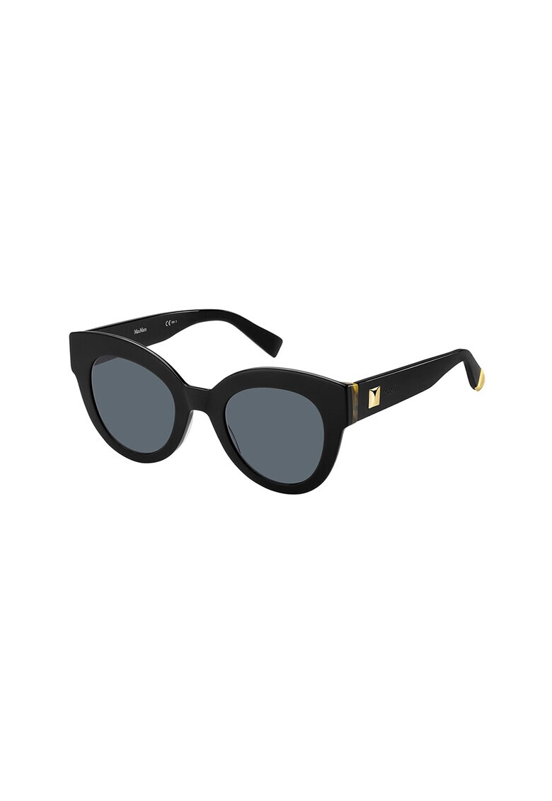 Max Mara Ochelari de soare cat-eye rotunzi - Pled.ro