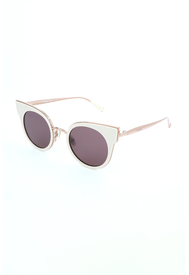 Max Mara Ochelari de soare cat-eye rotunzi - Pled.ro