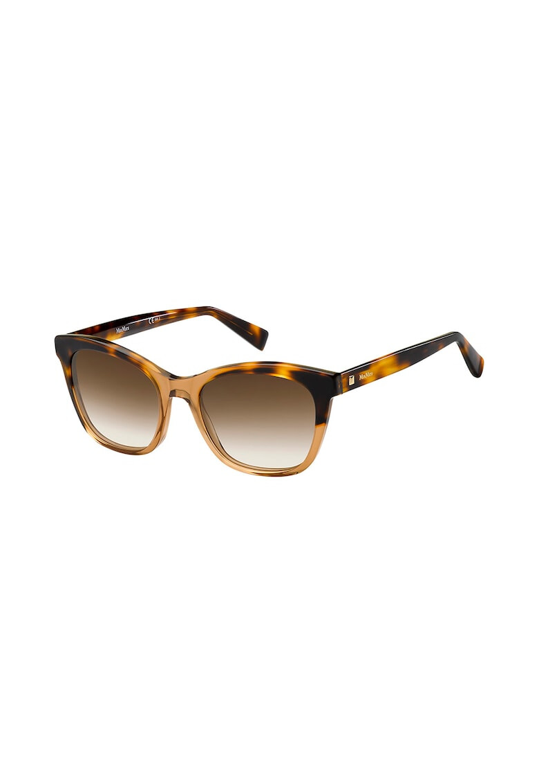 Max Mara Ochelari de soare cu lentile in degrade - Pled.ro