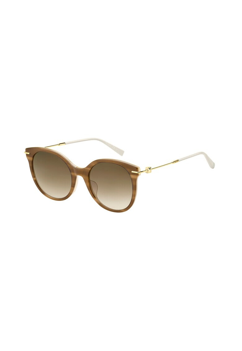 Max Mara Ochelari de soare cu lentile in degrade - Pled.ro