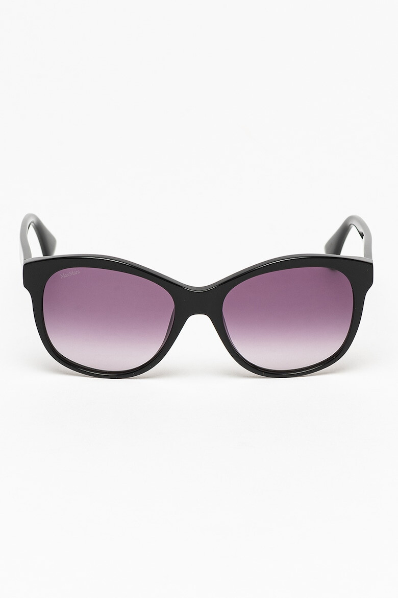 Max Mara Ochelari de soare cu lentile in degrade - Pled.ro