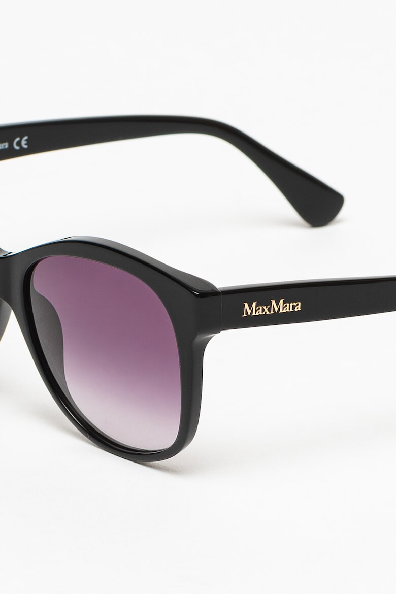 Max Mara Ochelari de soare cu lentile in degrade - Pled.ro