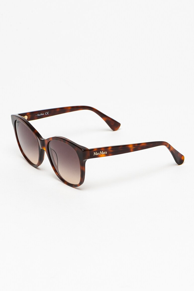 Max Mara Ochelari de soare cu lentile in degrade - Pled.ro