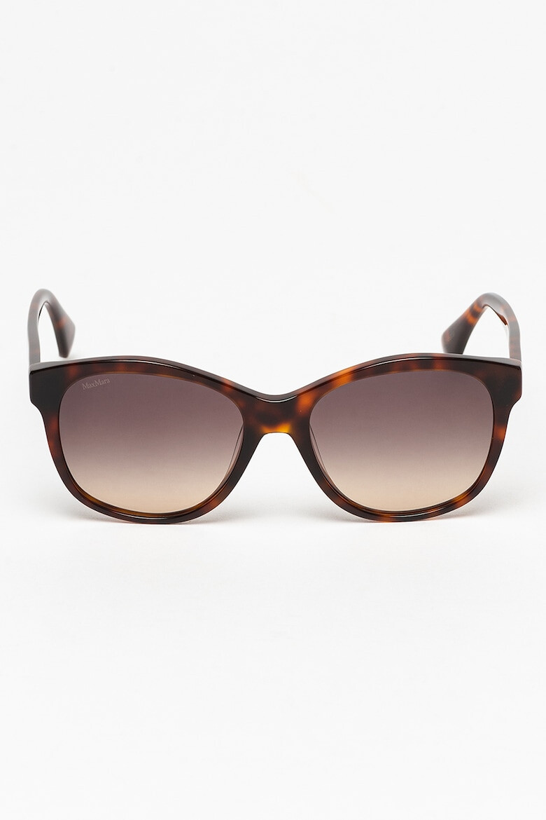 Max Mara Ochelari de soare cu lentile in degrade - Pled.ro