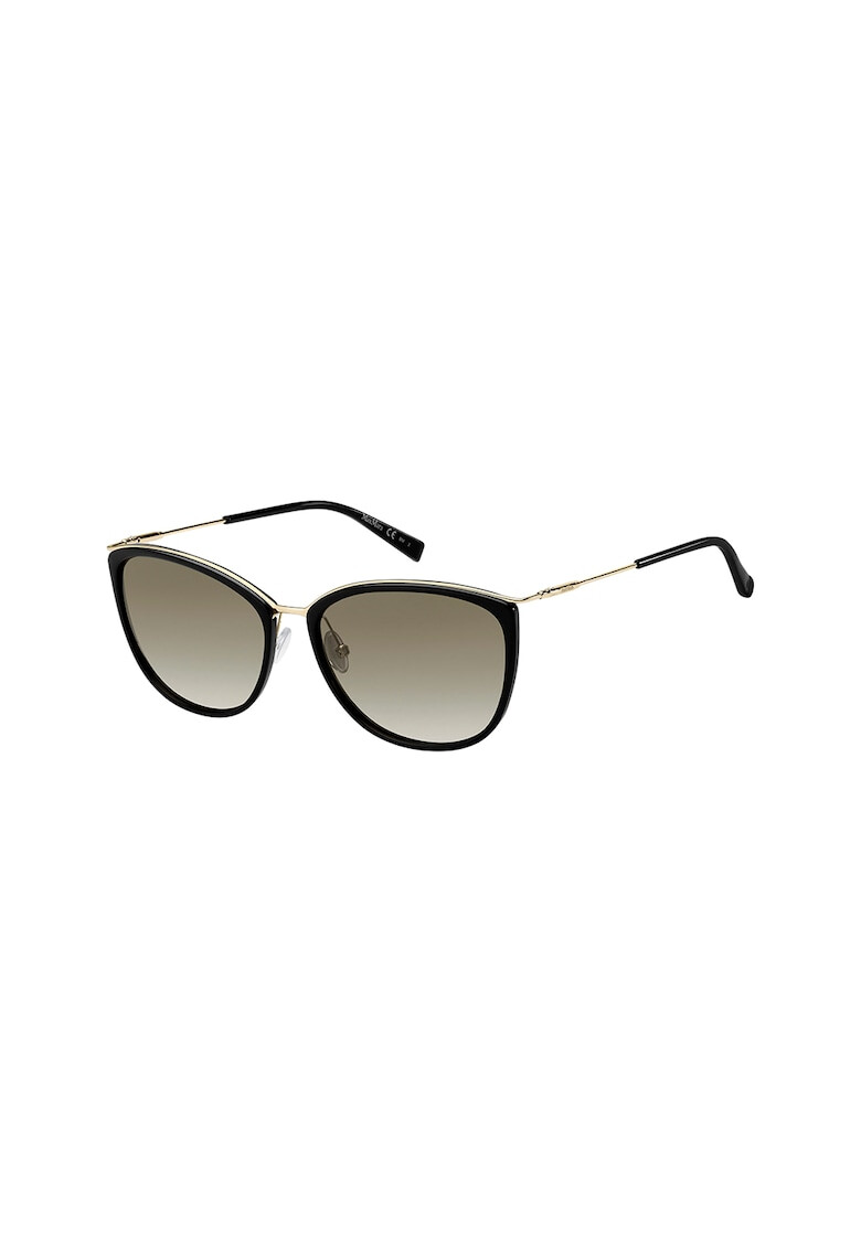 Max Mara Ochelari de soare cu lentile in degrade Classy V - Pled.ro