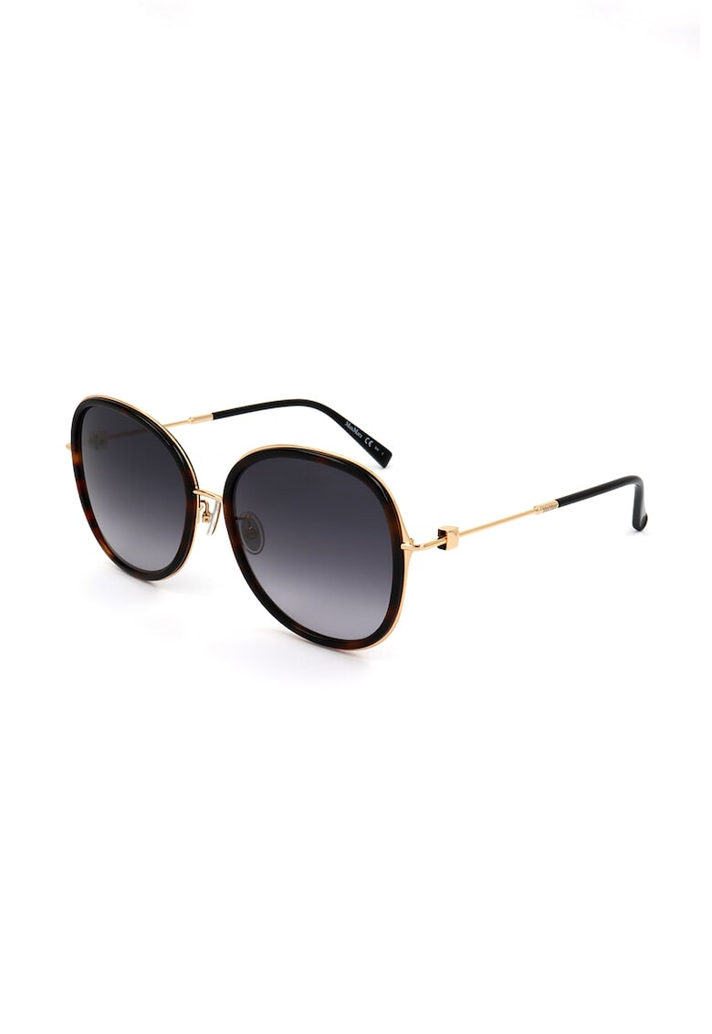 Max Mara Ochelari de soare cu lentile in degrade Marilyn - Pled.ro