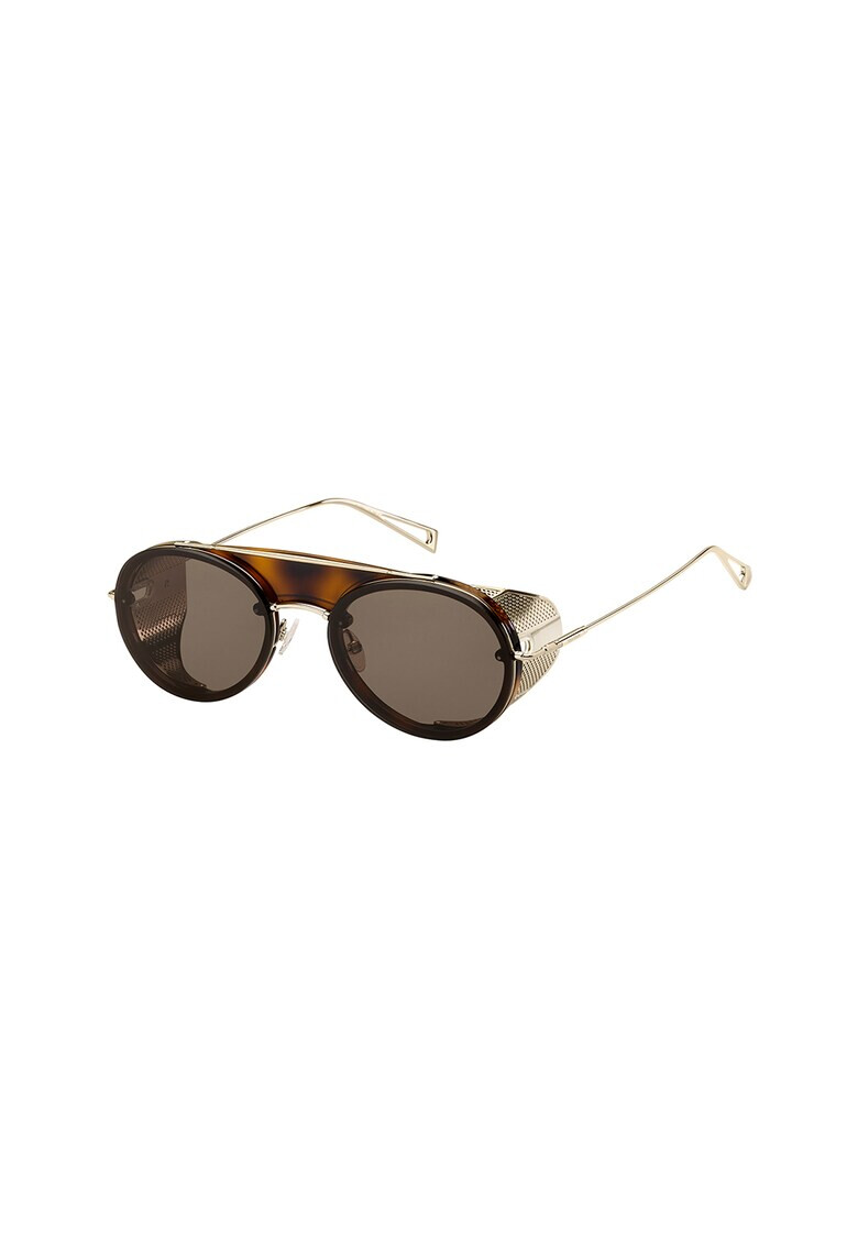 Max Mara Ochelari de soare pantos de inspiratie steampunk - Pled.ro