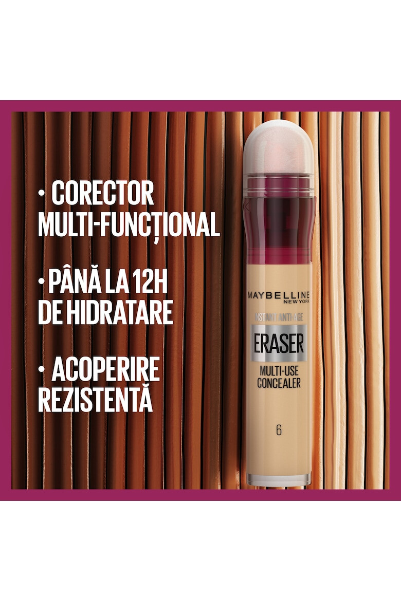 Maybelline NY Corector universal Maybelline New York Instant Anti Age Eraser Brightener 6.8 ml - Pled.ro