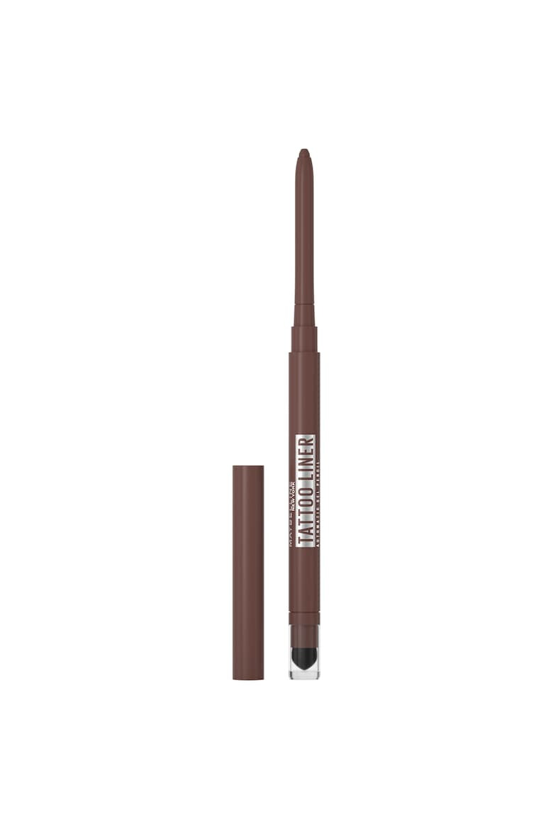 Maybelline NY Creion mecanic Maybelline New York Tattoo Liner Automatic Brown Haze - Pled.ro