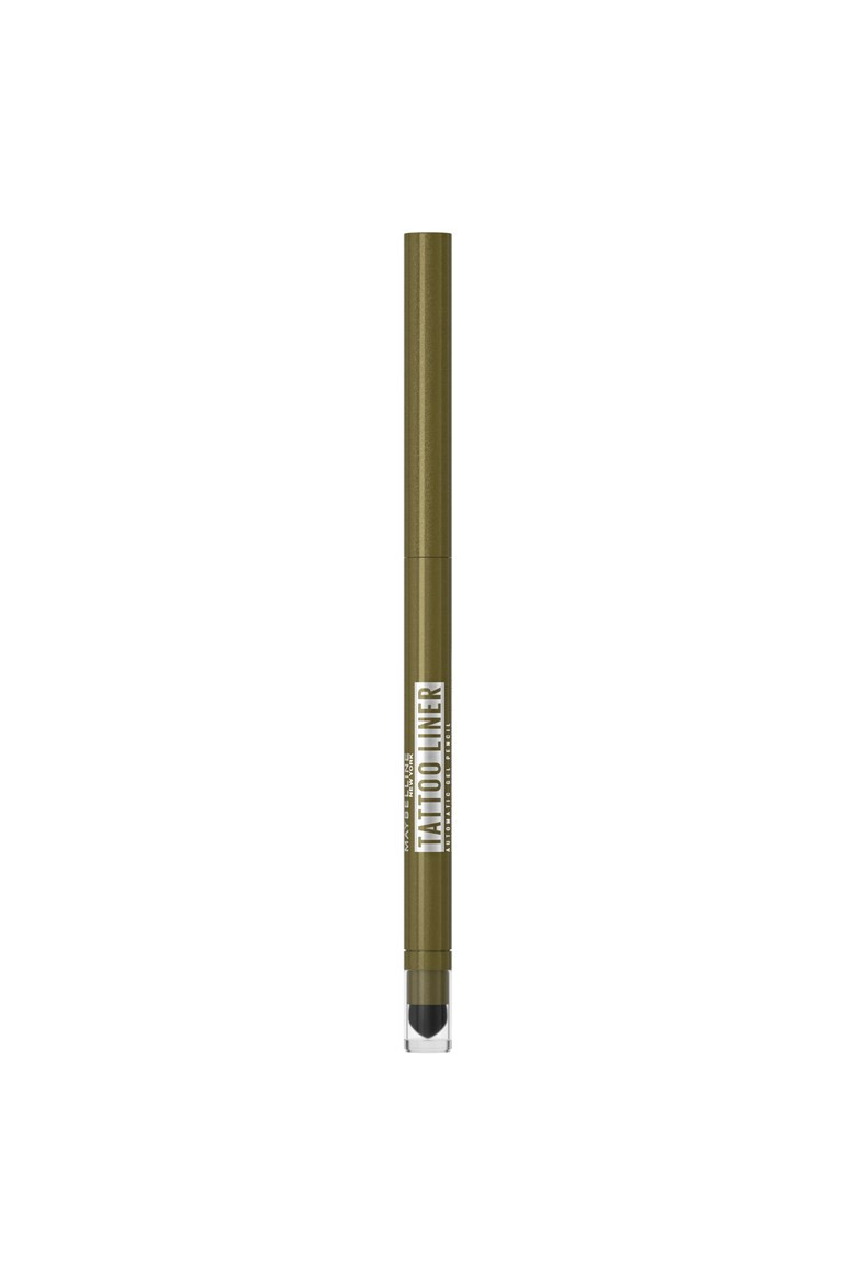 Maybelline NY Creion mecanic Maybelline New York Tattoo Liner Automatic Emerald Energy - Pled.ro