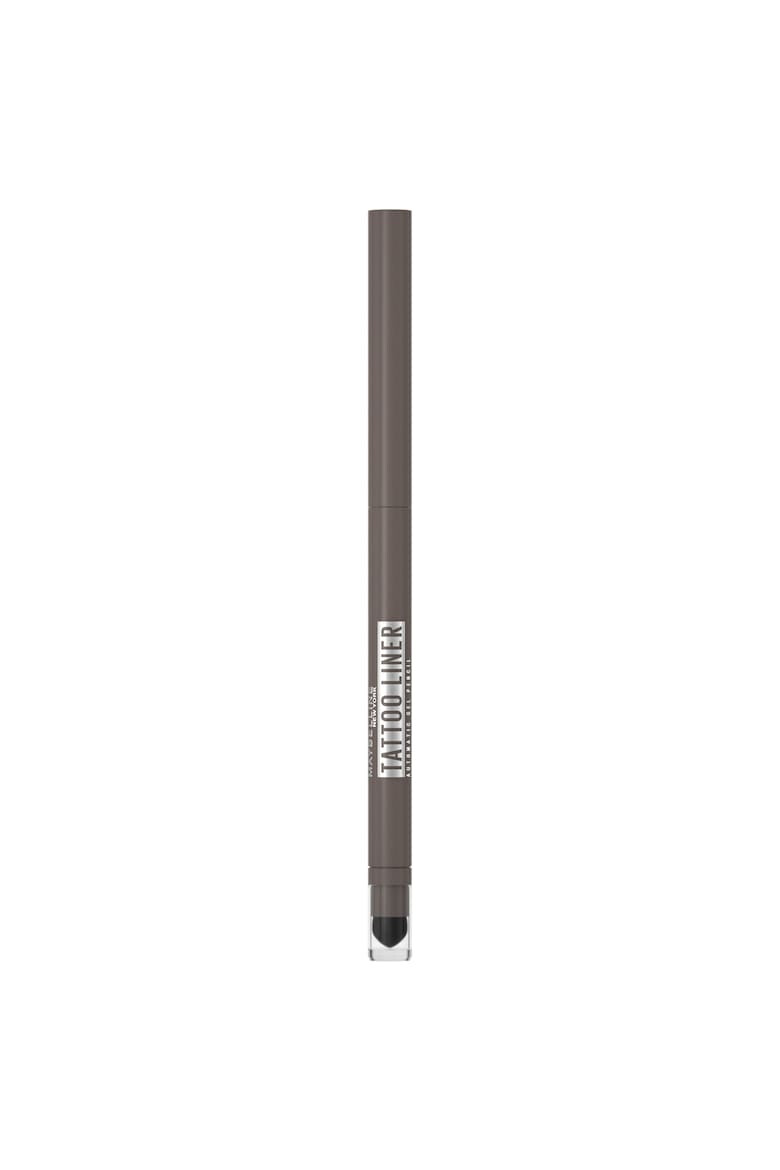 Maybelline NY Creion mecanic Maybelline New York Tattoo Liner Automatic Mocha Grey - Pled.ro