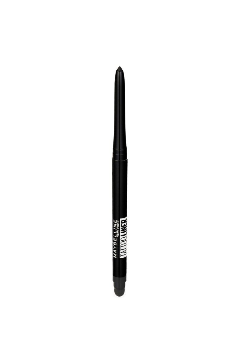 Maybelline NY Creion mecanic Maybelline New York Tattoo Liner Automatic Pitch Black - Pled.ro