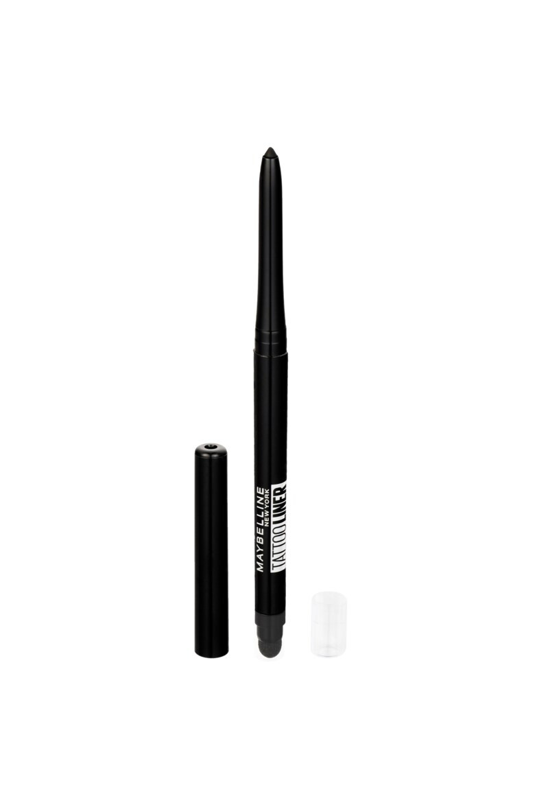 Maybelline NY Creion mecanic Maybelline New York Tattoo Liner Automatic Pitch Black - Pled.ro