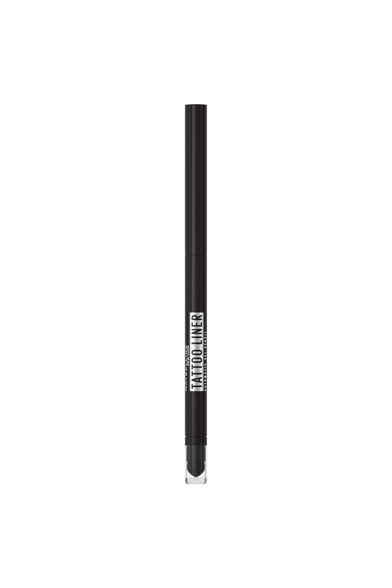 Maybelline NY Creion mecanic Maybelline New York Tattoo Liner Automatic Pitch Black - Pled.ro