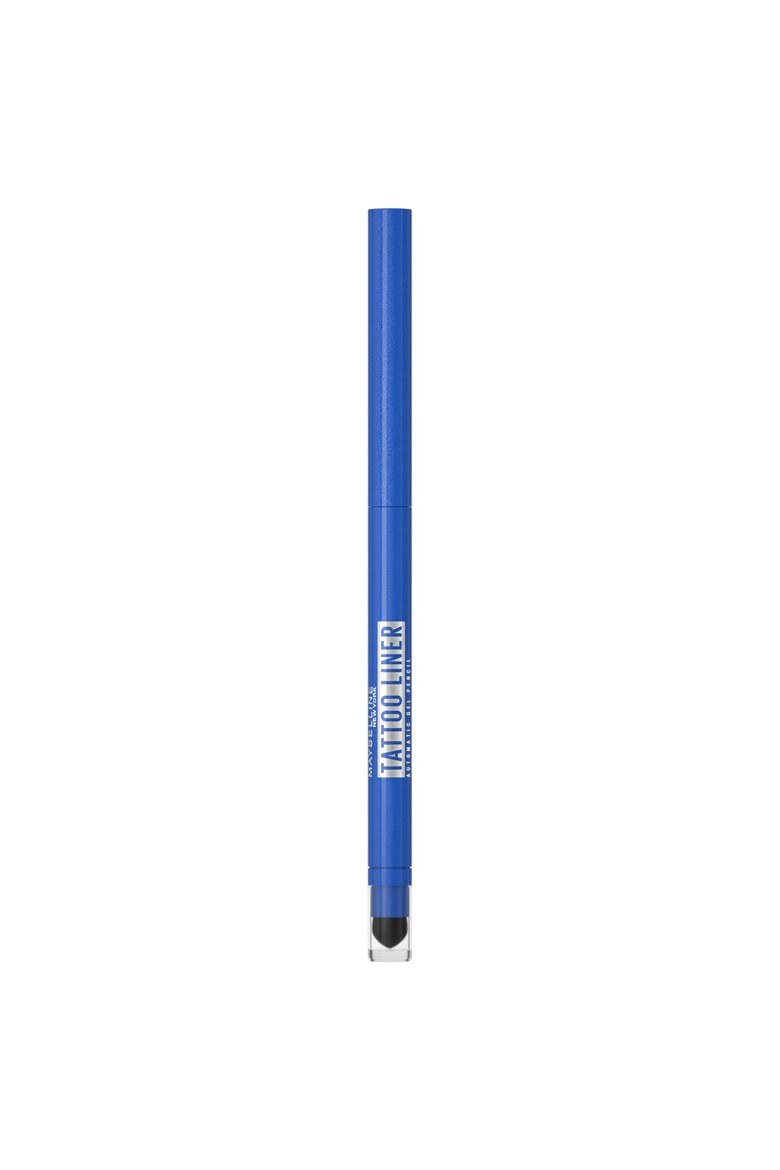 Maybelline NY Creion mecanic Maybelline New York Tattoo Liner Automatic Sleeplees Sapphire - Pled.ro