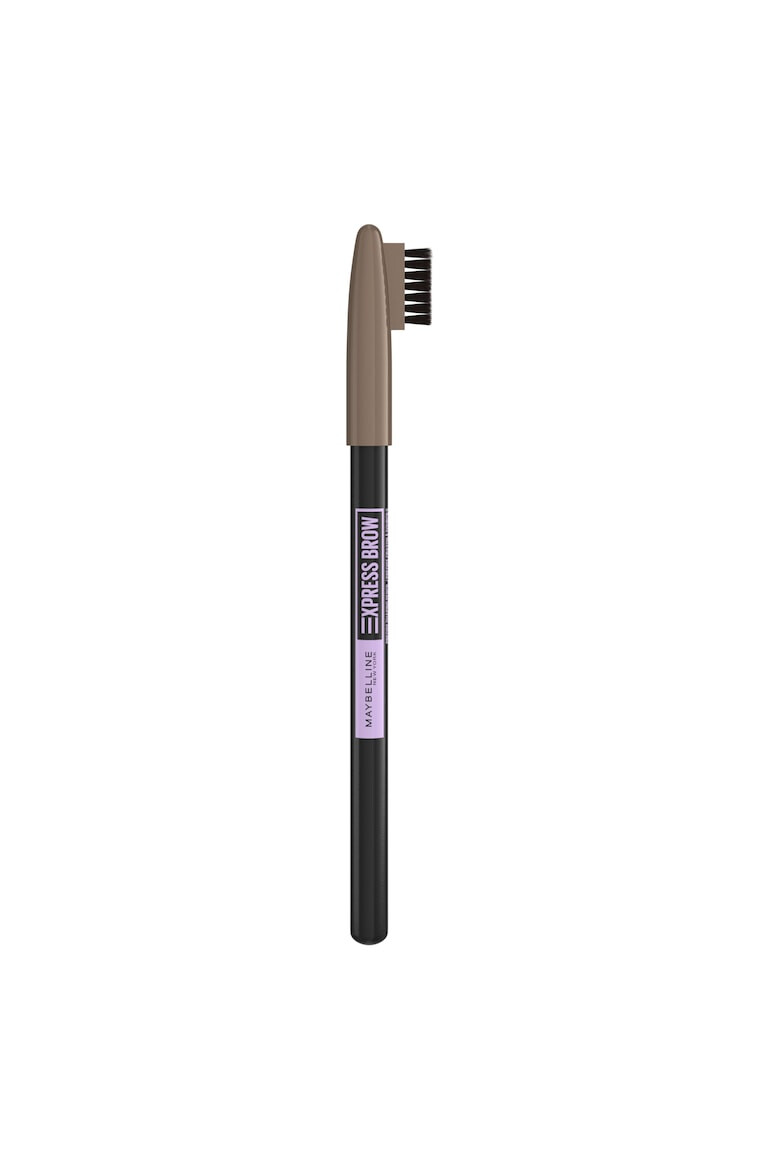 Maybelline NY Creion pentru sprancene Maybelline New York Express Brow Shaping Pencil 03 Soft Brown - Pled.ro