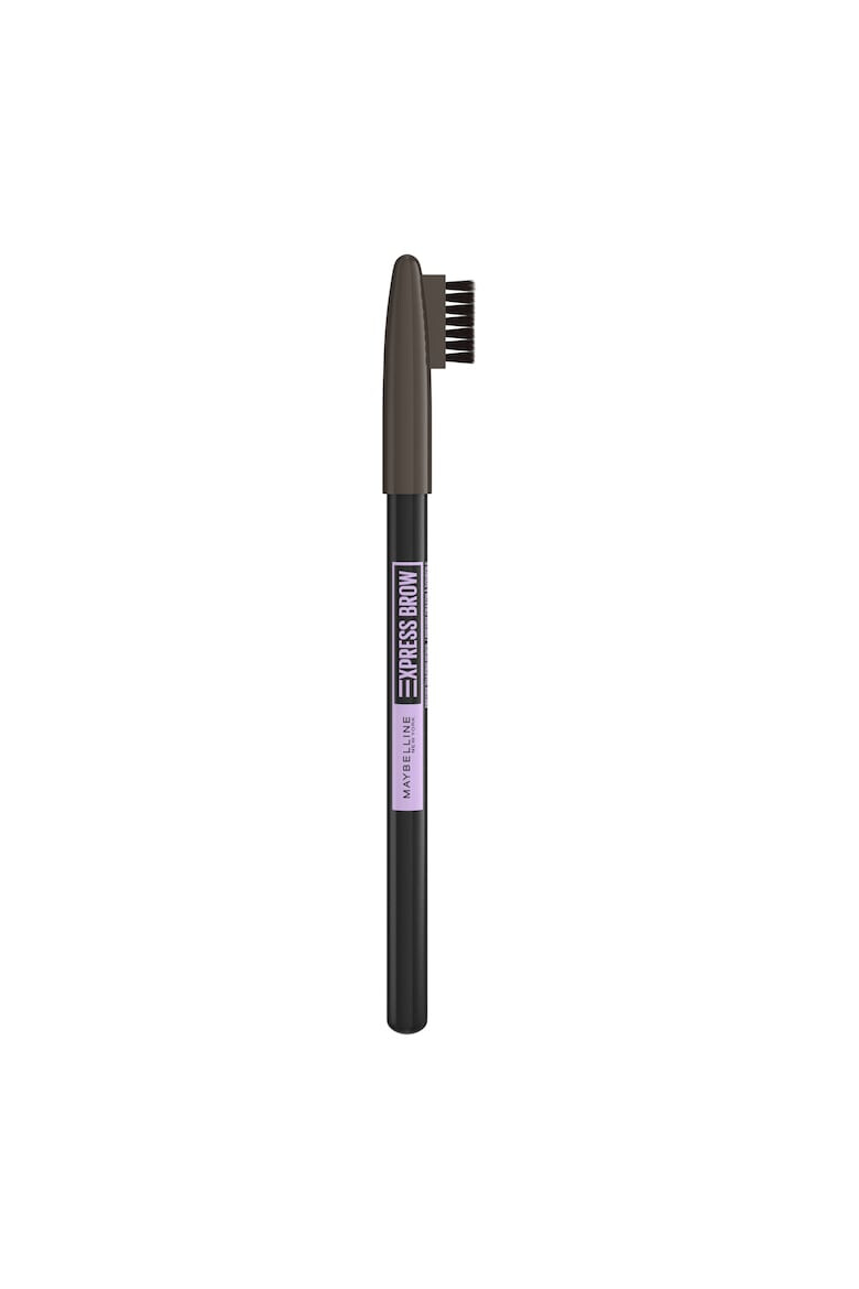 Maybelline NY Creion pentru sprancene Maybelline New York Express Brow Shaping Pencil 05 Deep Brown - Pled.ro