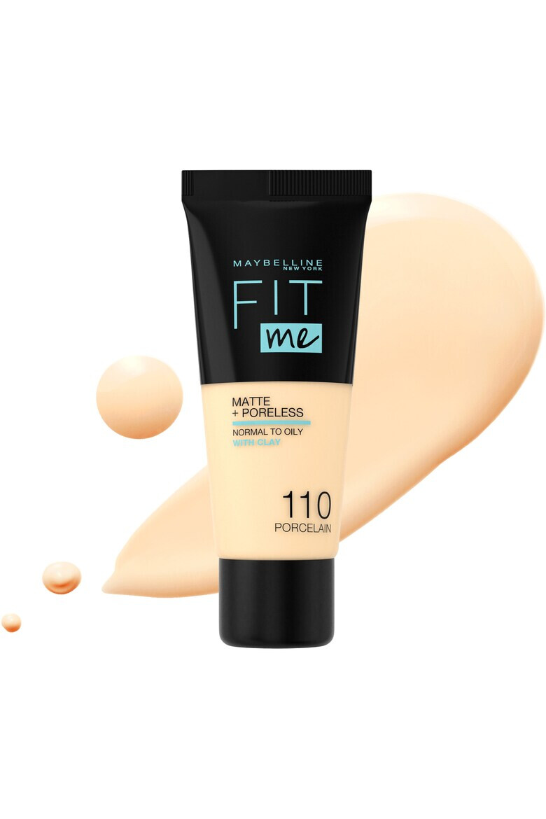 Maybelline NY Fond de ten Maybelline New York Fit Me Matte & Poreless - Pled.ro