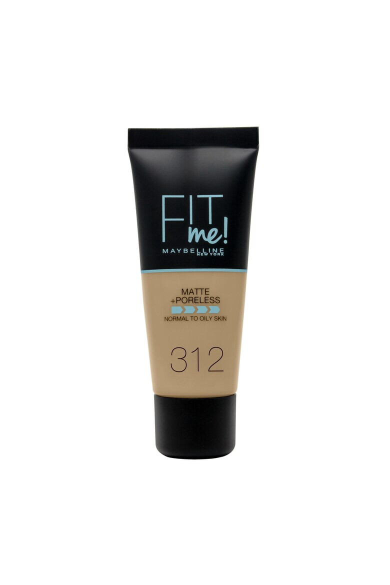 Maybelline NY Fond de ten Maybelline New York Fit Me Matte & Poreless - Pled.ro