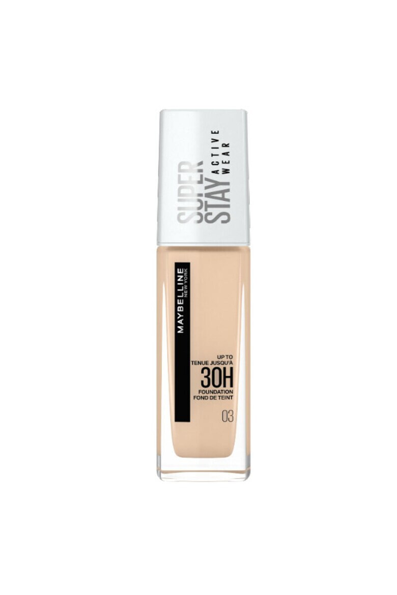 Maybelline NY Fond de ten Maybelline New York SuperStay 30H Active Wear 30 ml - Pled.ro