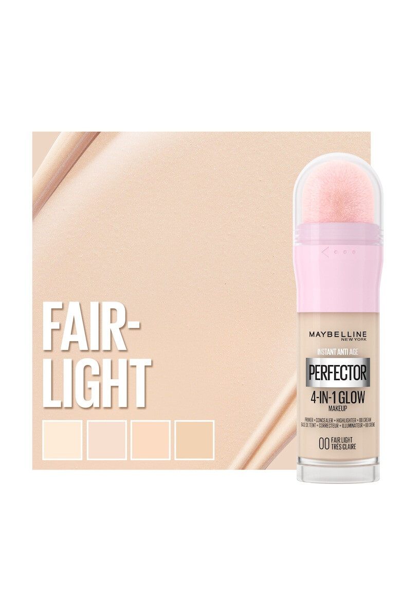 Maybelline NY Machiaj iluminator Maybelline New York Instant Anti Age Perfector 4-in-1 20 ml - Pled.ro