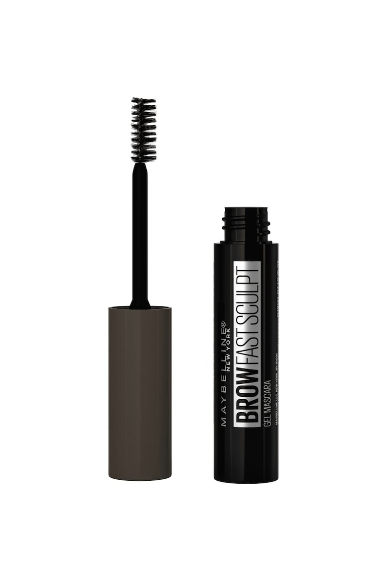 Maybelline NY Mascara gel pentru sprancene Maybelline New York Brow Fast Sculpt 2.8 ml - Pled.ro