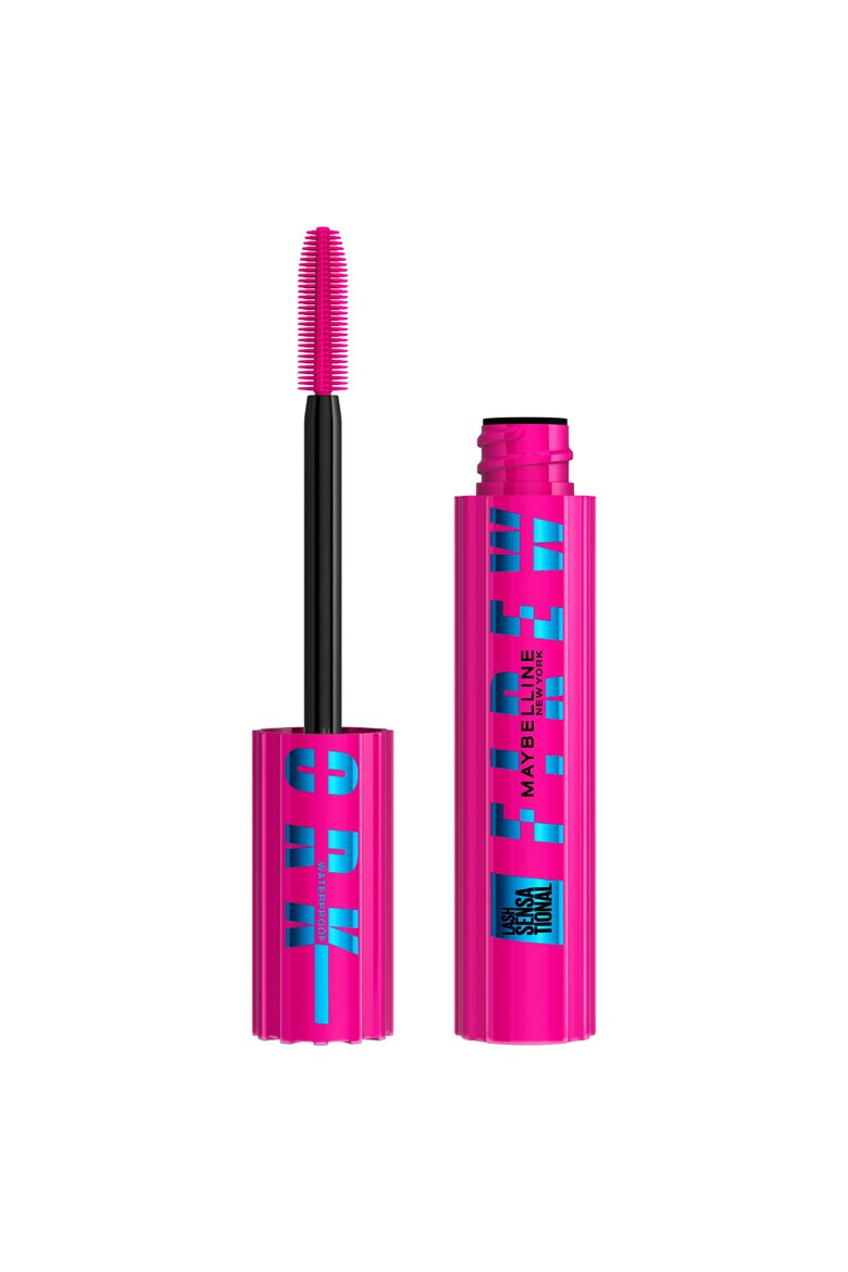 Maybelline NY Mascara Lash Sensational Firework Waterproof 10 ml - Pled.ro