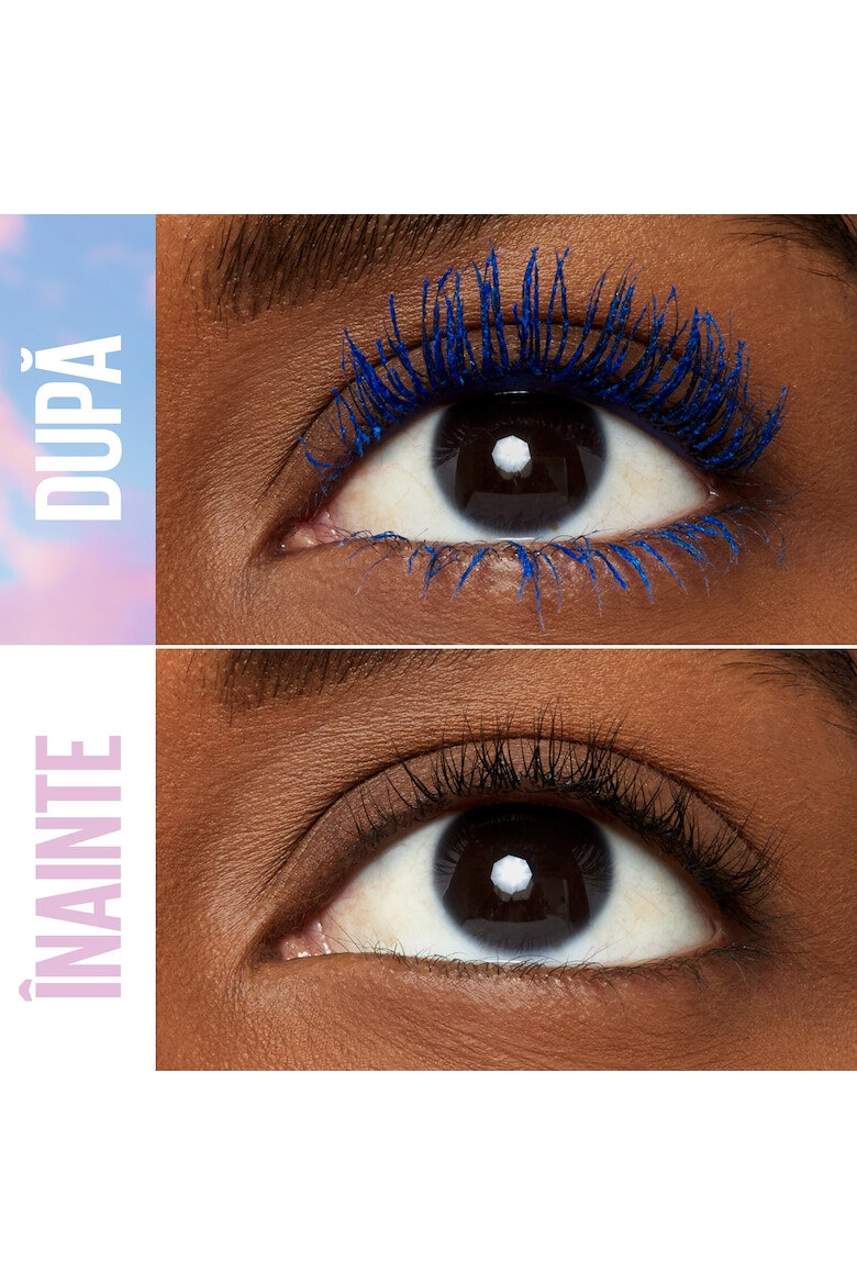 Maybelline NY Mascara Maybelline New York Lash Sensational Sky High Blue Mist 7.2 ml - Pled.ro