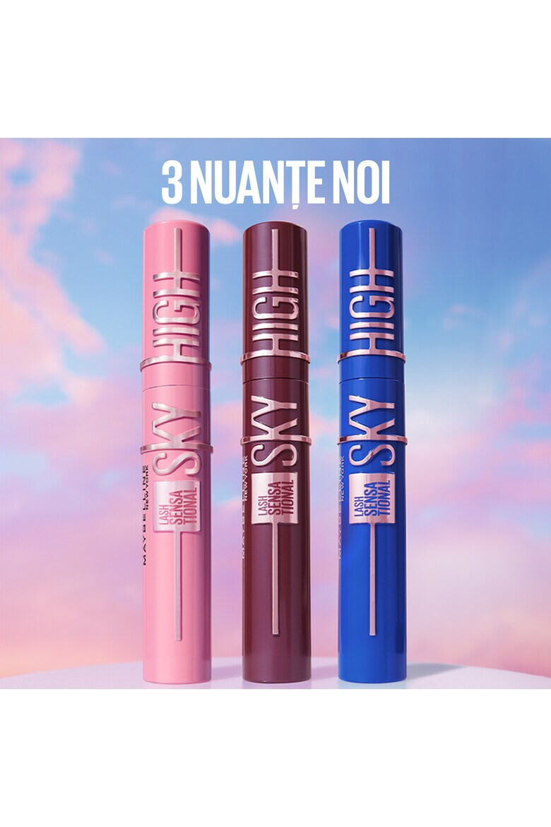 Maybelline NY Mascara Maybelline New York Lash Sensational Sky High Blue Mist 7.2 ml - Pled.ro